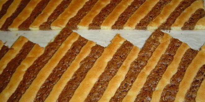 Рецепт торта сладкого фейерверк