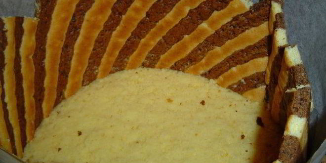 Рецепт торта сладкого фейерверк