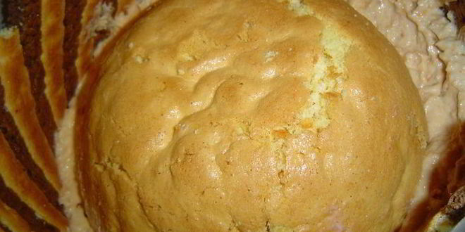 Рецепт торта сладкого фейерверк