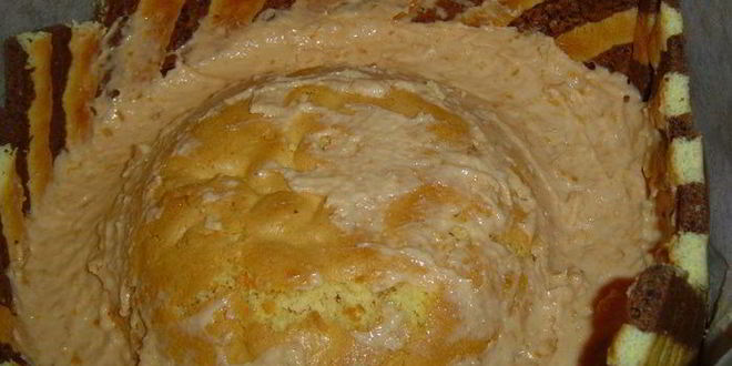 Рецепт торта сладкого фейерверк