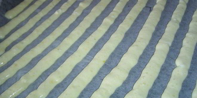 Рецепт торта сладкого фейерверк