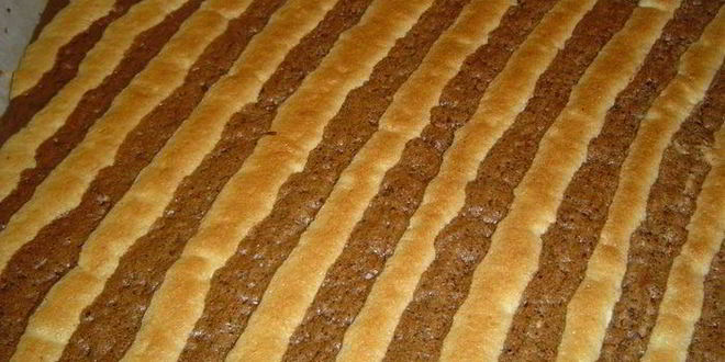 Рецепт торта сладкого фейерверк