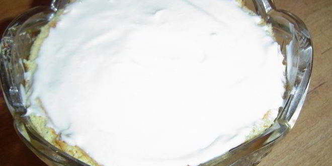 Рецепт торта сладкого фейерверк