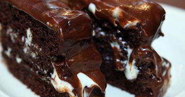 Рецепт Торта Зимняя сказка