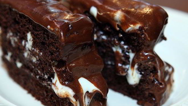 Рецепт торта зимняя сказка