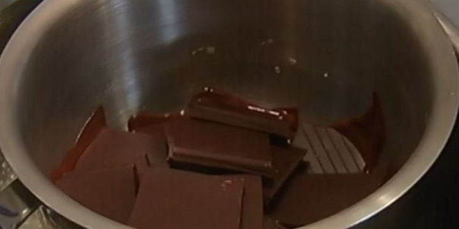 Рецепт торта зимняя сказка