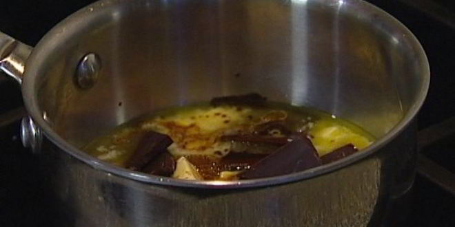 Рецепт торта зимняя сказка