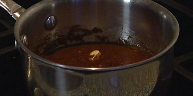 Рецепт торта зимняя сказка