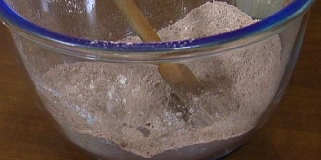 Рецепт торта зимняя сказка