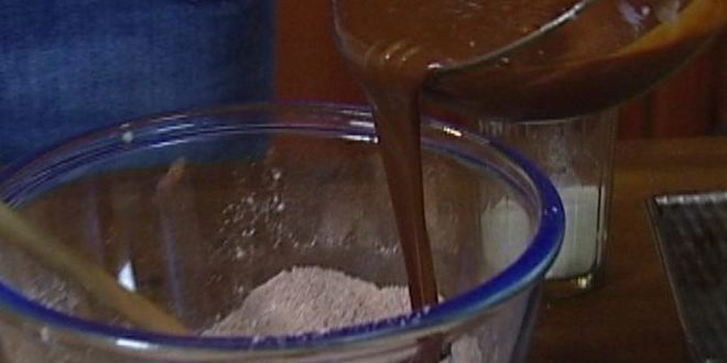 Рецепт торта зимняя сказка