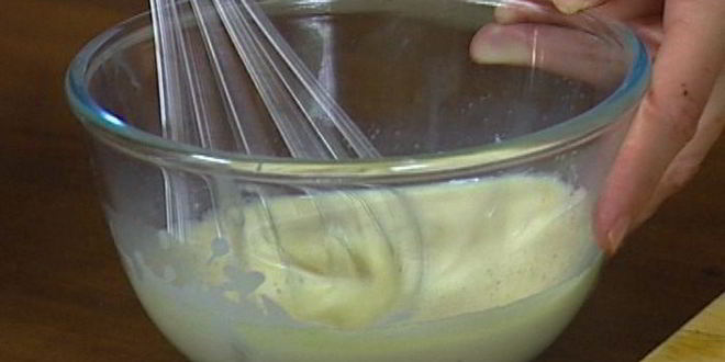 Рецепт торта зимняя сказка