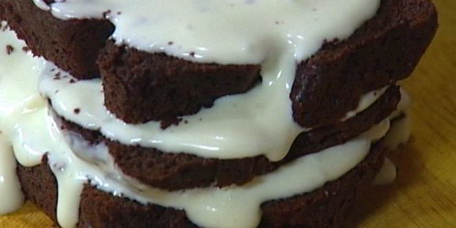 Рецепт торта зимняя сказка