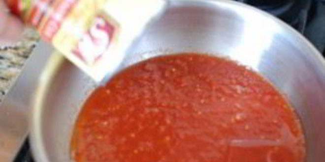 Рецепт тортеллиней в сливочном соусе