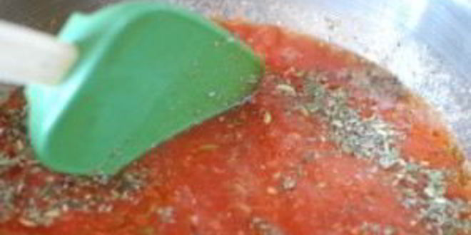 Рецепт тортеллиней в сливочном соусе