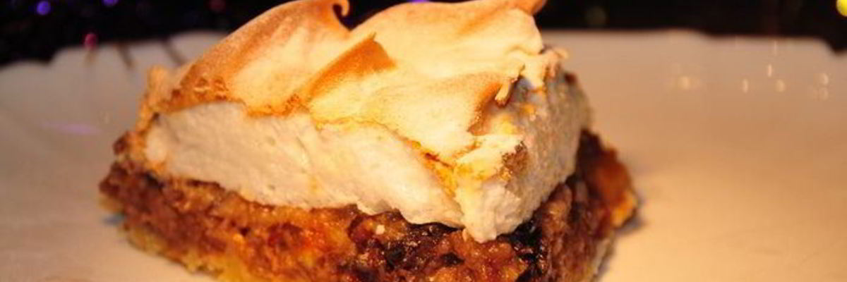 Рецепт Тортика Сладкие торосы