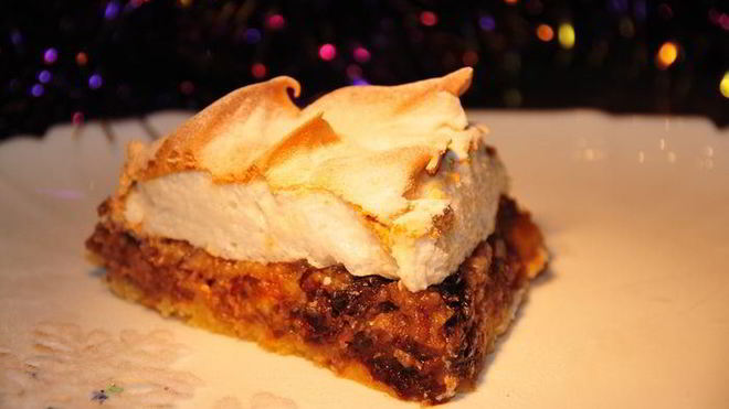 Рецепт тортика сладкие торосы