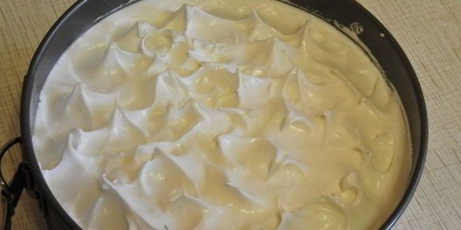 Рецепт тортика сладкие торосы