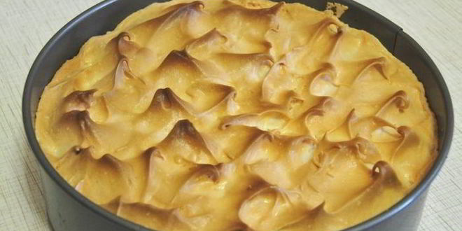 Рецепт тортика сладкие торосы