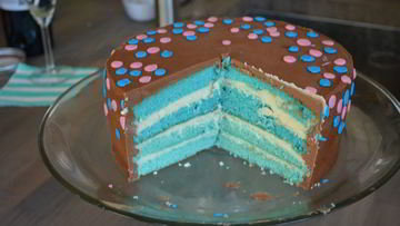 Рецепты тортов для детей