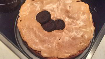 Рецепты тортов со сметаной