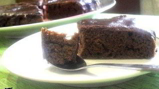 Рецепт Удачного безумия — Свекольного торта