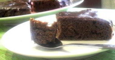 Рецепт Удачного безумия — Свекольного торта