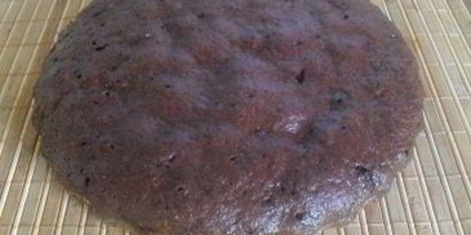 Рецепт удачного безумия — свекольного торта