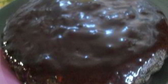 Рецепт удачного безумия — свекольного торта