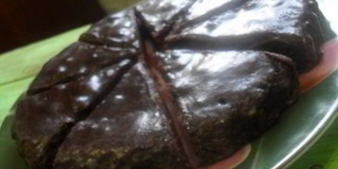 Рецепт удачного безумия — свекольного торта