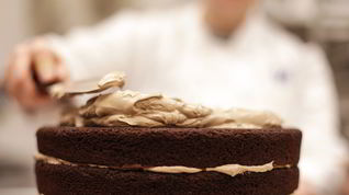 Рецепт Влажного бисквита