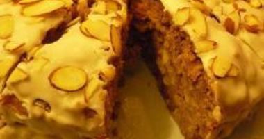 Рецепт Яблочно-орехового торт