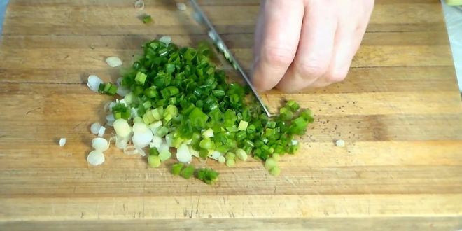 Рецепт закусочного торта из цукини