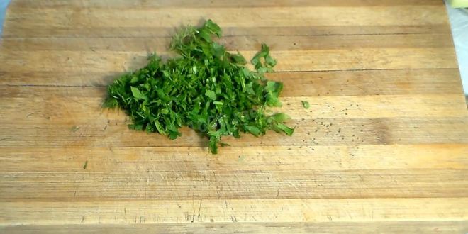 Рецепт закусочного торта из цукини