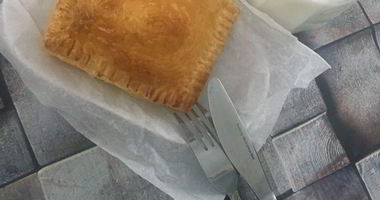 Рецепт Творожно-сырной выпечка