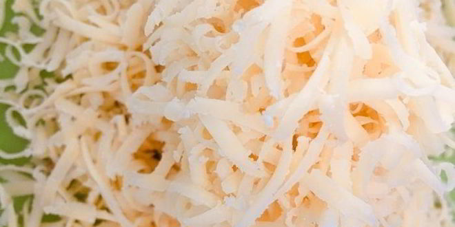 Рецепт творожно-сырной выпечка