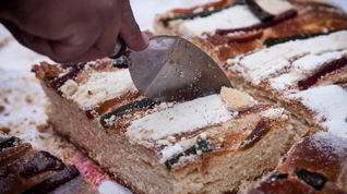 Рецепт Удивительного пляцка — западноукраинской выпечки