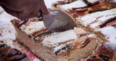 Рецепт Удивительного пляцка — западноукраинской выпечки