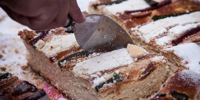 Рецепт Удивительного пляцка — западноукраинской выпечки