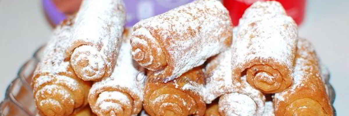 Рецепт Урумы-хвороста