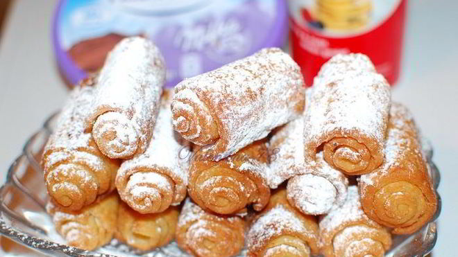 Рецепт урумы-хвороста