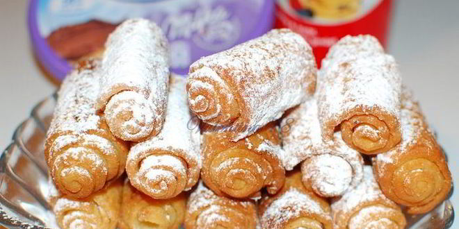 Рецепт урумы-хвороста