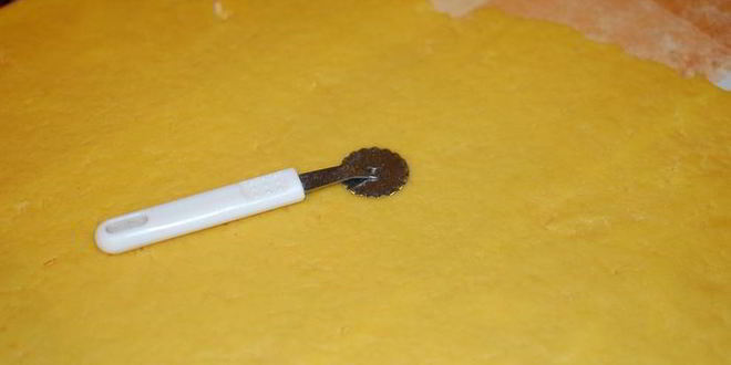 Рецепт урумы-хвороста