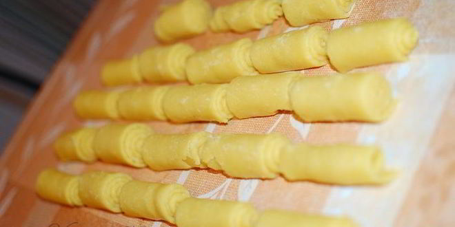 Рецепт урумы-хвороста