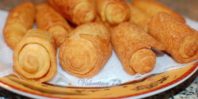 Рецепт урумы-хвороста