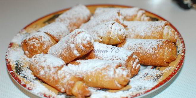 Рецепт урумы-хвороста