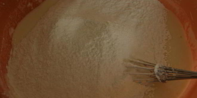 Рецепт брюссельских вафель