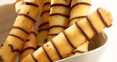 Рецепт Домашних вафельных трубочек