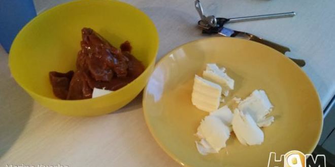 Рецепт домашних вафель со сгущенкой