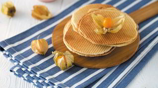 Рецепт Голландских вафель