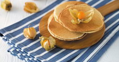 Рецепт Голландских вафель